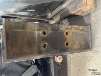 Used parts for tractors New Holland tm