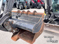 Mini-Excavator Volvo ECR35D, als nieuw! minikraan 3.5 ton