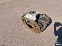 Hydraulic grabs Komatsu G36 grijper / klem