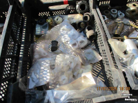 Diverse new spare-parts Douven diverse veldspuit delen