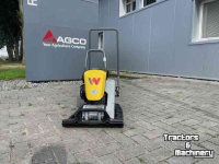 Vibrating plates Wacker Neuson BPS1550A