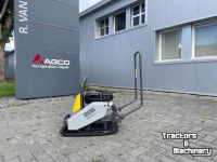 Vibrating plates Wacker Neuson BPS1550A