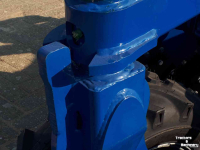 Disc harrow Rolmako Frontschijveneg