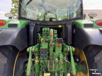Tractor John Deere 6145R Autopower 50 km/h. B-styl cabine.