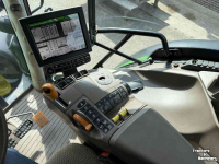 Tractor John Deere 6145R Autopower 50 km/h. B-styl cabine.