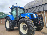 Tractor New Holland T 6070 Range Command