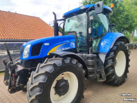 Tractor New Holland T 6070 Range Command