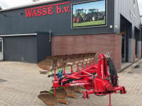 Ploughs  Escudero CHRF8 eco-ploeg