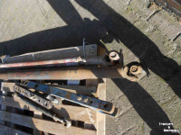 Used parts for tractors International 845 955 956 845 1056
