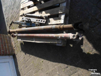 Used parts for tractors International 845 955 956 845 1056