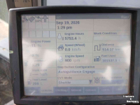 Tractor Case Magnum 260 cvx
