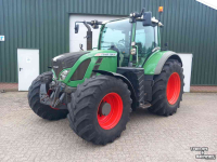 Tractor Fendt 724 scr profi plus