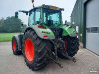 Tractor Fendt 724 scr profi plus