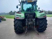 Tractor Fendt 724 scr profi plus
