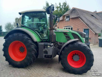 Tractor Fendt 724 scr profi plus