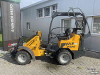 Wheelloader Schäffer 2428-2 Slechts 393 uur!