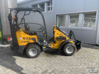 Wheelloader Schäffer 2428-2 Slechts 393 uur!