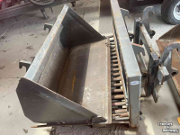 Wheelloader Schäffer 2428-2 Slechts 393 uur!