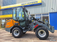 Wheelloader Giant G2700HD+ xtra cabine