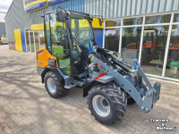 Wheelloader Giant G2700HD+ xtra cabine