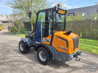 Wheelloader Giant G2700HD+ xtra cabine