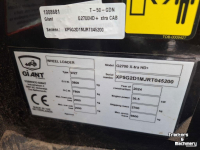 Wheelloader Giant G2700HD+ xtra cabine