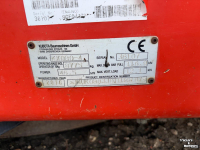 Excavator Kubota KX080-4