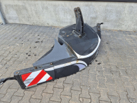 Front-bumper TractorBumper Safetyweight 1500