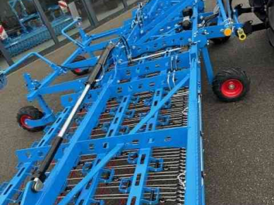 Weeder Lemken Thulit Wiedeg