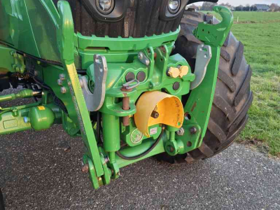 Tractor John Deere 6155R