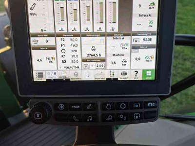 Tractor John Deere 6155R