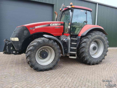 Tractor Case Magnum 260 cvx