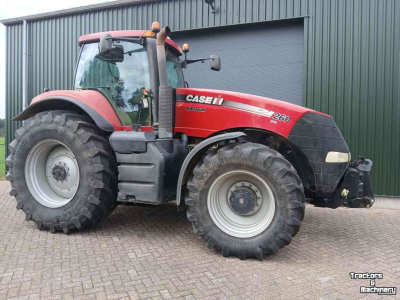 Tractor Case Magnum 260 cvx