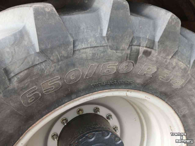 Tractor Case Magnum 260 cvx
