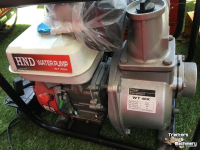 Waterpump  benzine motor