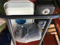 Waterpump  benzine motor