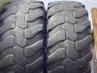 Wheels, Tyres, Rims & Dual spacers Dunlop 405/65R18