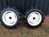 Wheels, Tyres, Rims & Dual spacers BKT 8.3-20