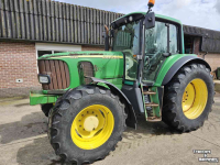 Tractors John Deere 6620