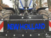 Front-bumper New Holland Jochemsen Machines trekkerbumper New-Holland