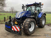 Front-bumper New Holland Jochemsen Machines trekkerbumper New-Holland