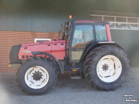 Tractor Valtra 8450