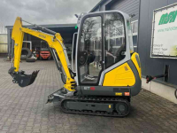 Excavator tracks Wacker Neuson ET 18