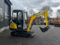 Excavator tracks Wacker Neuson ET 18