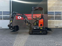 Mini-Excavator Eurocomach 19 ZT Mini-Graver