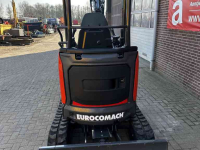 Mini-Excavator Eurocomach 19 ZT Mini-Graver