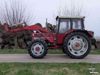 Tractor International 844-S