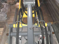 Wheelloader Kramer LOSSE DELEN 8105 SHOVEL