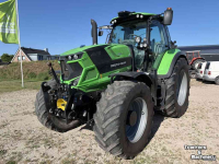 Tractor Deutz-Fahr Agrotron 6185 TTV