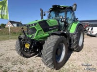 Tractor Deutz-Fahr Agrotron 6185 TTV